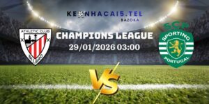 Ath Bilbao Vs Sporting CP